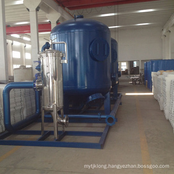 Multiple Functional Quartz Sand Filter